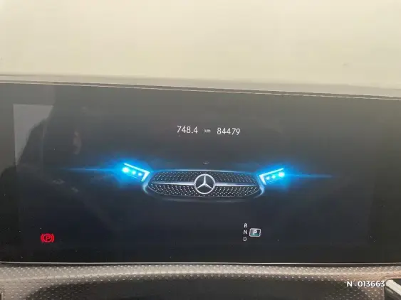 MERCEDES CLASSE A IV - voiture d'occasion - Photo 12