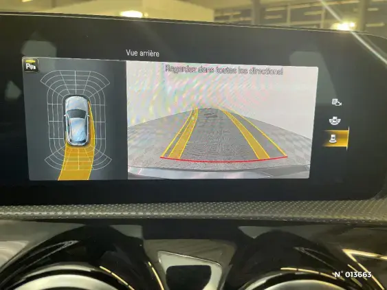 MERCEDES CLASSE A IV - voiture d'occasion - Photo 14