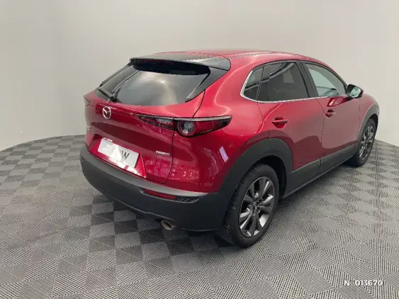 MAZDA CX-30 - voiture d'occasion - Photo 4