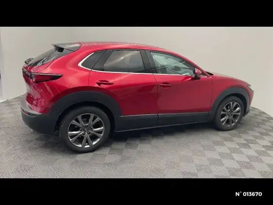 MAZDA CX-30 - voiture d'occasion - Photo 5