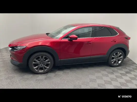 MAZDA CX-30 - voiture d'occasion - Photo 2