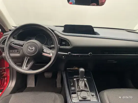 MAZDA CX-30 - voiture d'occasion - Photo 9