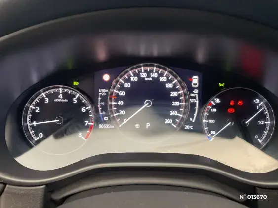 MAZDA CX-30 - voiture d'occasion - Photo 12