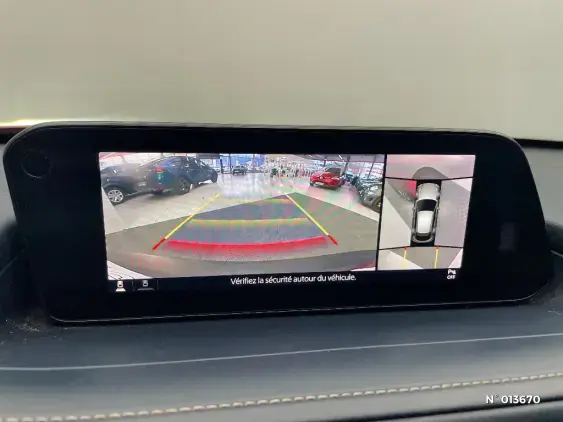 MAZDA CX-30 - voiture d'occasion - Photo 14