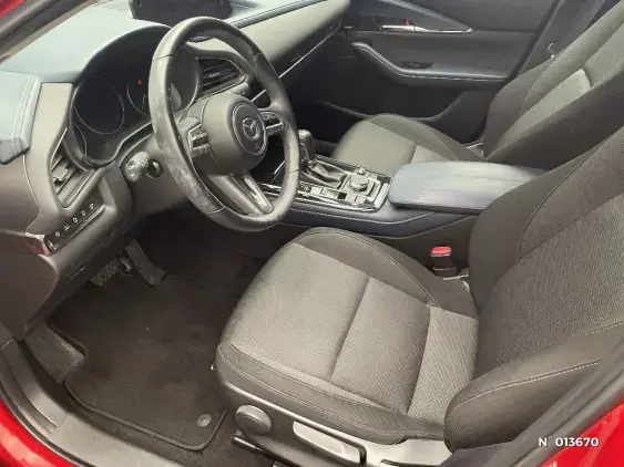 MAZDA CX-30 - voiture d'occasion - Photo 10