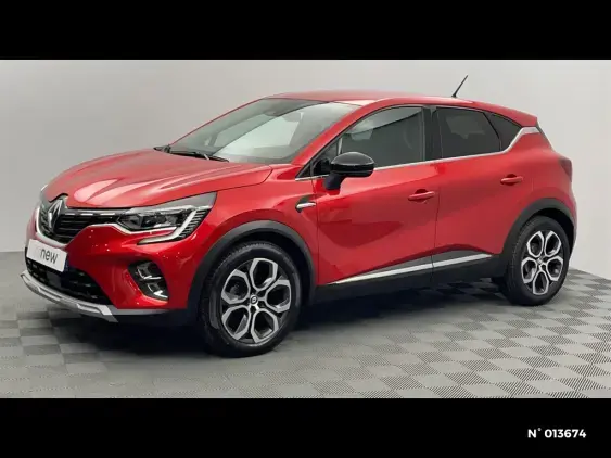 RENAULT CAPTUR II - voiture d'occasion - Photo 2