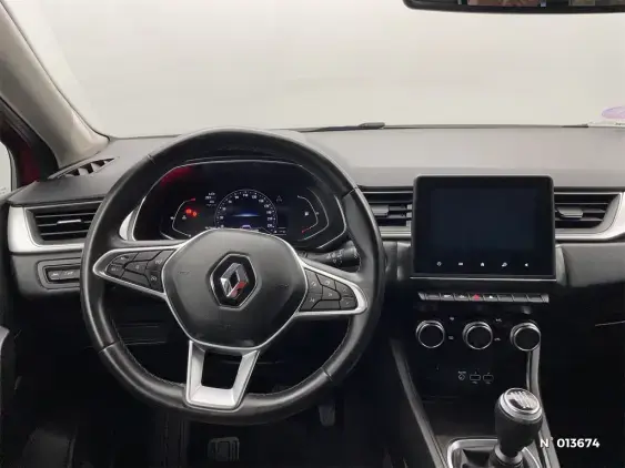 RENAULT CAPTUR II - voiture d'occasion - Photo 9