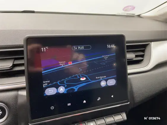 RENAULT CAPTUR II - voiture d'occasion - Photo 13