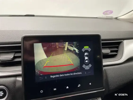 RENAULT CAPTUR II - voiture d'occasion - Photo 14