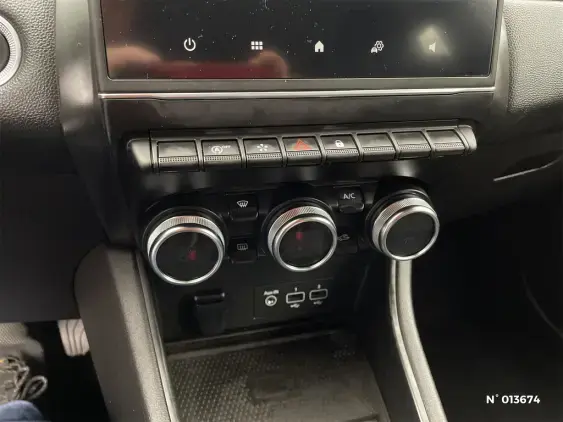 RENAULT CAPTUR II - voiture d'occasion - Photo 15