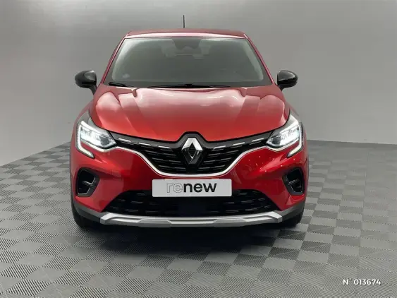 RENAULT CAPTUR II - voiture d'occasion - Photo 3