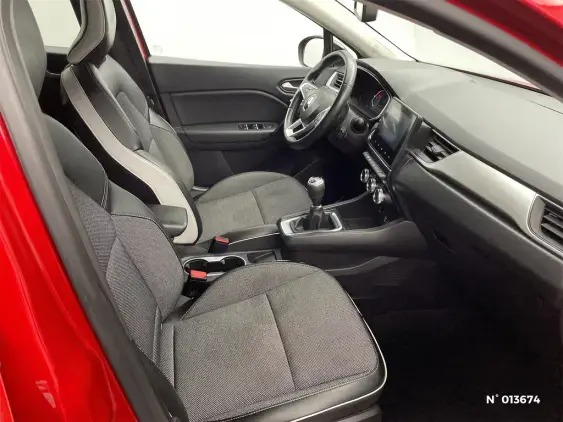 RENAULT CAPTUR II - voiture d'occasion - Photo 10