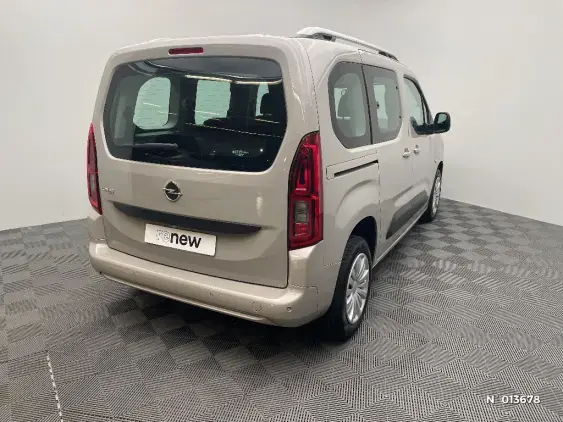 OPEL COMBO D - voiture d'occasion - Photo 4