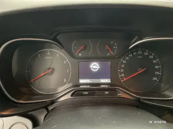 OPEL COMBO D - voiture d'occasion - Photo 12