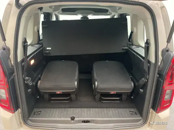 OPEL COMBO D - voiture d'occasion - Photo 7