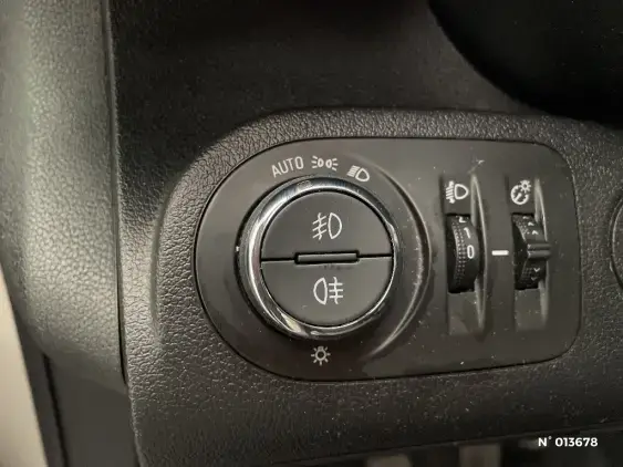 OPEL COMBO D - voiture d'occasion - Photo 15