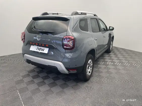 DACIA DUSTER II - voiture d'occasion - Photo 4