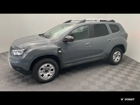 DACIA DUSTER II - voiture d'occasion - Photo 2