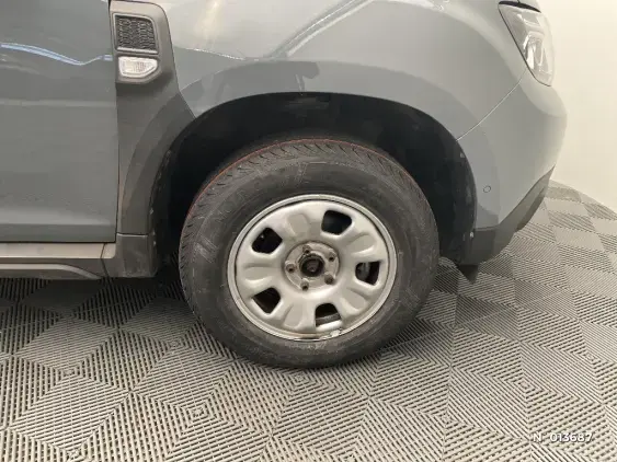 DACIA DUSTER II - voiture d'occasion - Photo 8