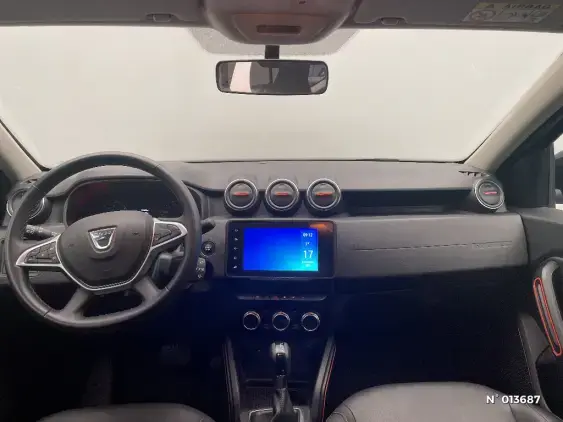 DACIA DUSTER II - voiture d'occasion - Photo 9