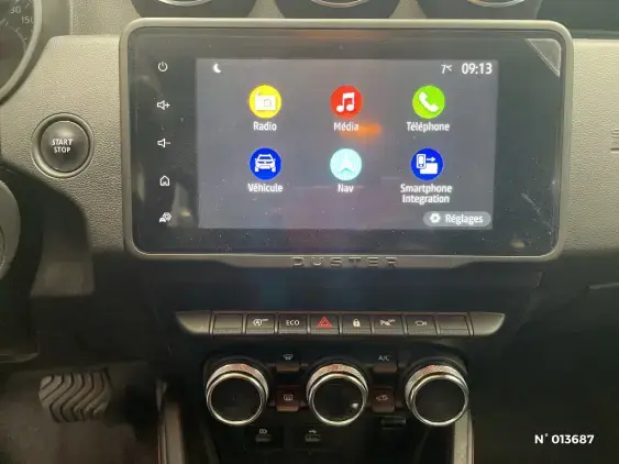 DACIA DUSTER II - voiture d'occasion - Photo 13