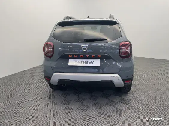 DACIA DUSTER II - voiture d'occasion - Photo 6