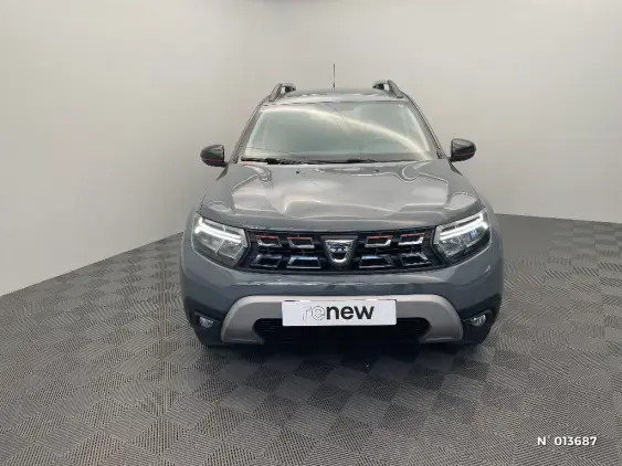 DACIA DUSTER II - voiture d'occasion - Photo 3