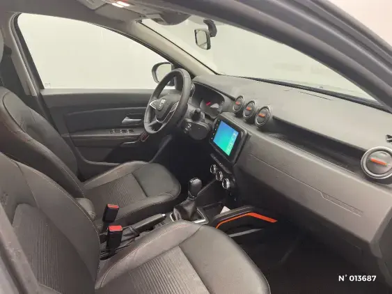DACIA DUSTER II - voiture d'occasion - Photo 10