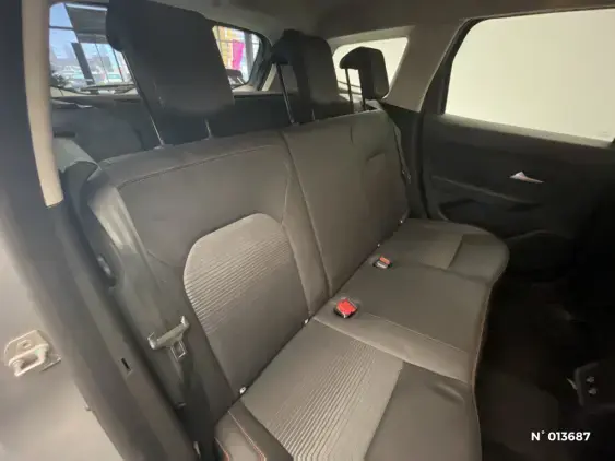 DACIA DUSTER II - voiture d'occasion - Photo 11