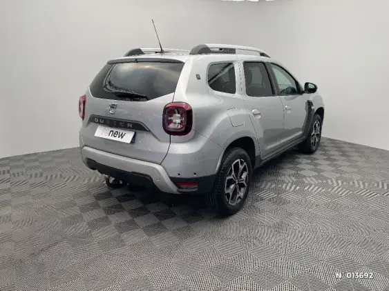 DACIA DUSTER II - voiture d'occasion - Photo 4