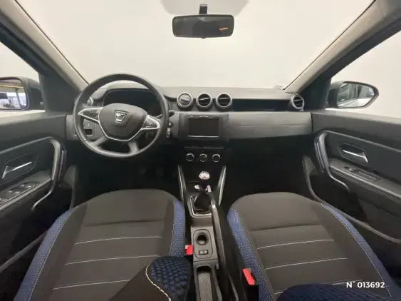 DACIA DUSTER II - voiture d'occasion - Photo 9