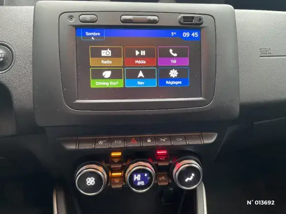 DACIA DUSTER II - voiture d'occasion - Photo 13