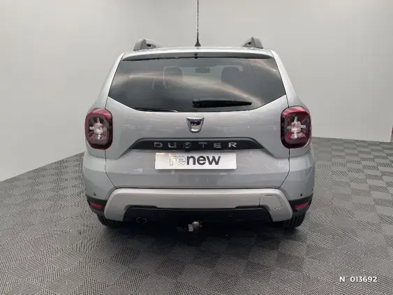 DACIA DUSTER II - voiture d'occasion - Photo 6