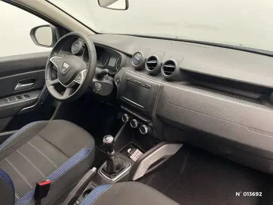 DACIA DUSTER II - voiture d'occasion - Photo 10