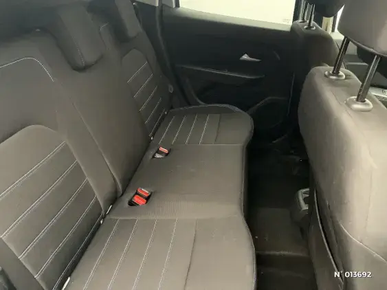 DACIA DUSTER II - voiture d'occasion - Photo 11