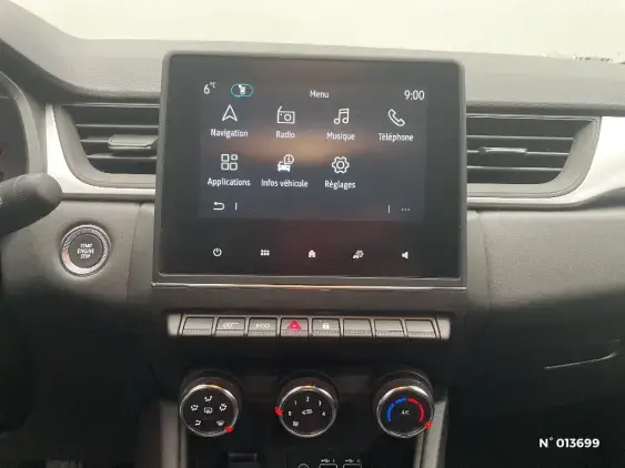 RENAULT CAPTUR II - voiture d'occasion - Photo 13