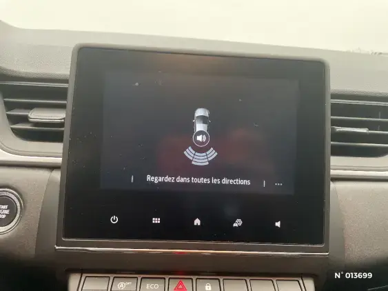 RENAULT CAPTUR II - voiture d'occasion - Photo 14