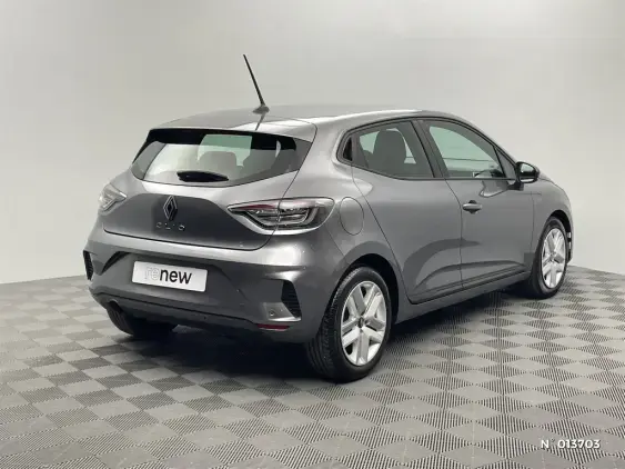 RENAULT CLIO V - voiture d'occasion - Photo 4