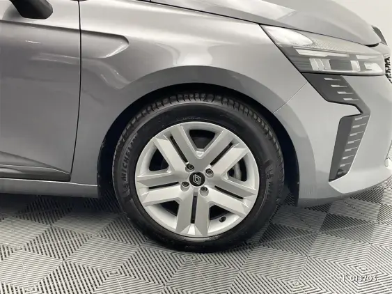 RENAULT CLIO V - voiture d'occasion - Photo 8