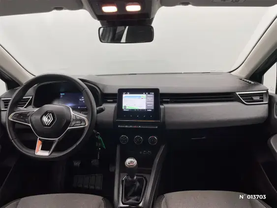 RENAULT CLIO V - voiture d'occasion - Photo 9