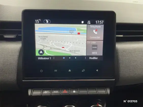 RENAULT CLIO V - voiture d'occasion - Photo 13