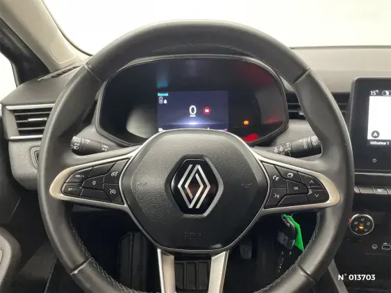 RENAULT CLIO V - voiture d'occasion - Photo 12