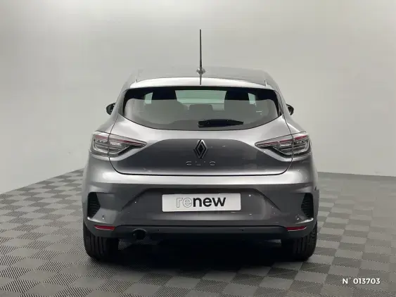 RENAULT CLIO V - voiture d'occasion - Photo 6