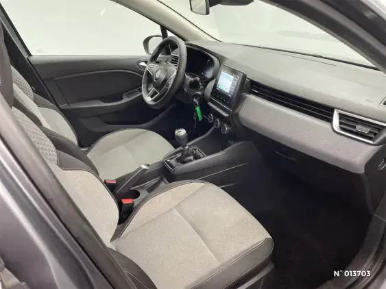 RENAULT CLIO V - voiture d'occasion - Photo 10