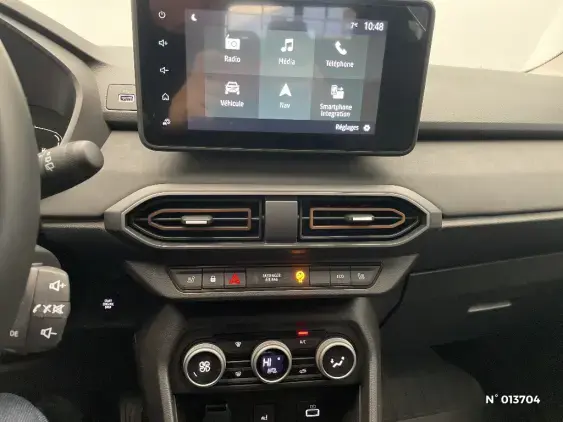 DACIA JOGGER - voiture d'occasion - Photo 13