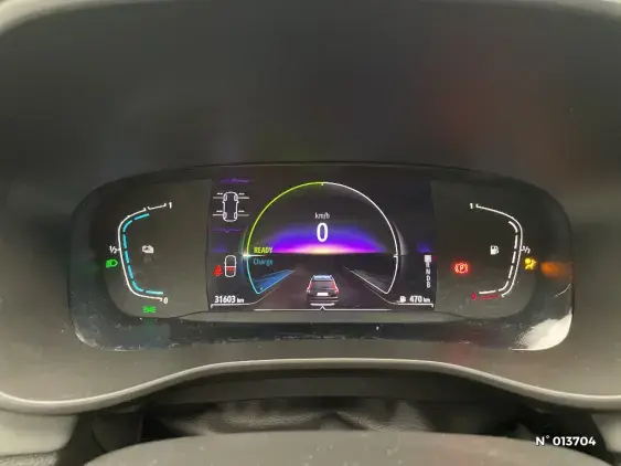 DACIA JOGGER - voiture d'occasion - Photo 12