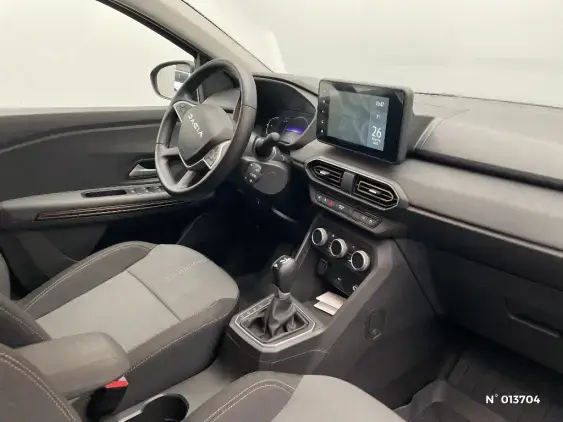 DACIA JOGGER - voiture d'occasion - Photo 10