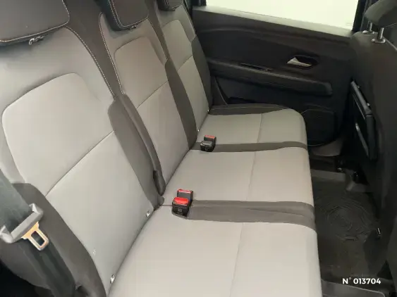 DACIA JOGGER - voiture d'occasion - Photo 11