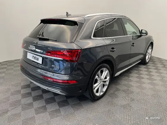 AUDI Q5 - voiture d'occasion - Photo 4