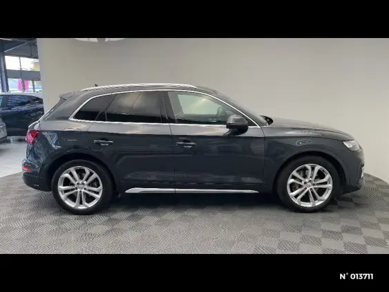 AUDI Q5 - voiture d'occasion - Photo 5